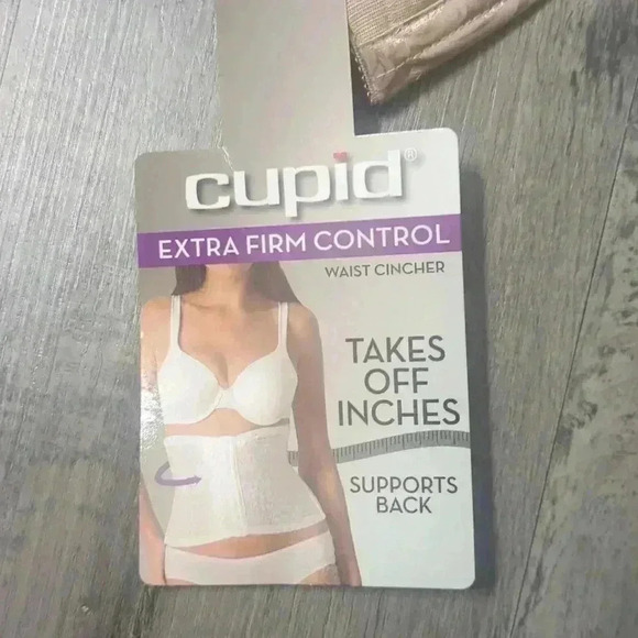 Cupid Extra Firm Waist Cincher NWT - Picture 4 of 4
